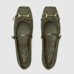 Gucci Women’s Gucci Horsebit ballet flat - Image 2